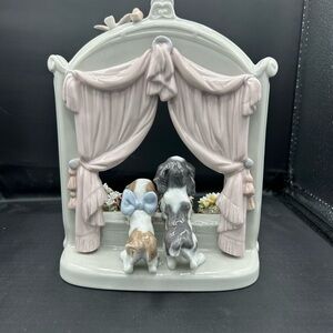 Lladro figurines